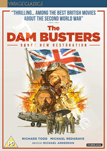 The Dam Busters (DVD)